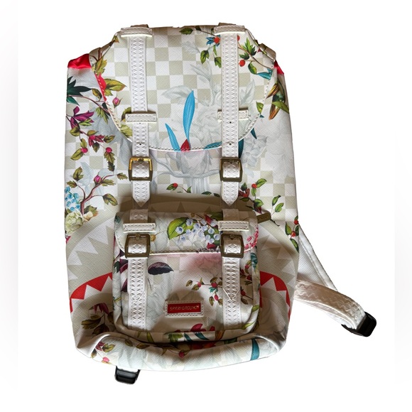 Sprayground Limited Edition Mini Backpack - Picture 8 of 12